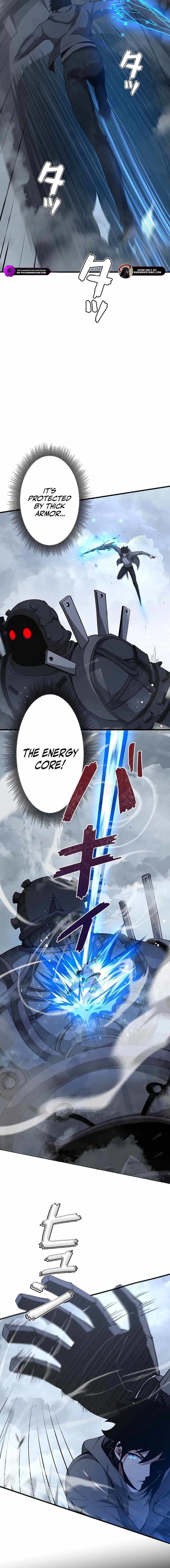 Surviving the Inverted World with Omnipotent Skills Chapter 7 8